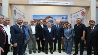 Erzurum Tanıtım Günlerinde Erzurumun yöresel zenginlikleri tanıtıldı