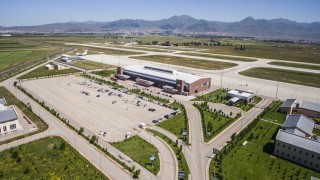 Erzurum Valiliğinden, havalimanı açıklaması