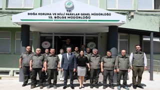 Erzurumda 120 avcıya  2 milyon 265 bin TL ceza