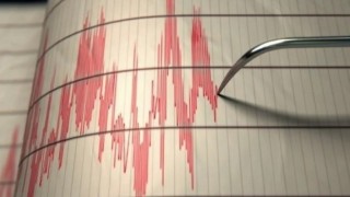 Erzurumda 3,4 büyüklüğünde deprem