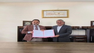 Erzurumda anlamlı iş birliği: Müftülük ve Yakutiye Belediyesi protokol imzaladı