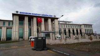 Erzurumda Mayıs ayında 188 bin 130 şahıs sorgulandı