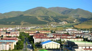 Erzurum'da net göç kaybı azaldı