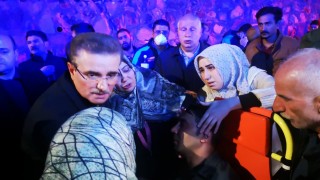 Erzurumda yangın faciası: Yatağa bağımlı diyaliz hastası kadın hayatını kaybetti