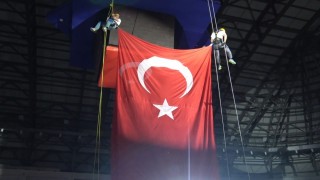 Erzurumda Yaz Spor Okulları 3 bin sporcunun katılımıyla açıldı