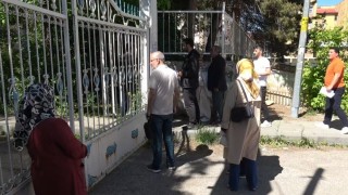 Erzurumda YKS heyecanı