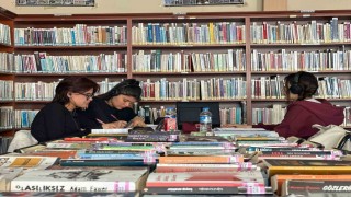 Erzurumdaki her iki kitaptan biri edebiyat içerikli