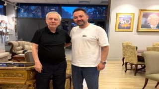 Erzurumdan Yıldırıma tebrik
