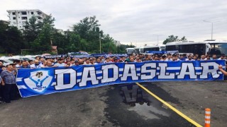Erzurumspor taraftar grupları ‘Dadaşlar Grubu altında birleşti