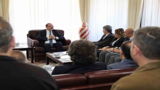Erzurumun geleceğine yön verecek çalışmada sona gelindi