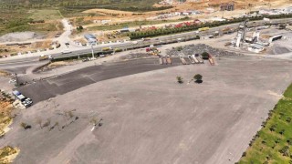 Esenlerde büyük araçlara özel otopark hizmete açıldı