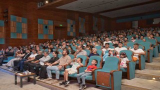 Esenyurtta Anadolunun Kültür Motifleri gecesi yoğun ilgi gördü