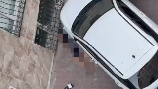 Esenyurtta kanlı pusu; Evinden çıkan adamı kurşun yağmuruna tuttular