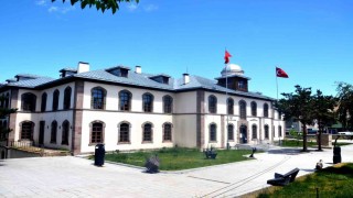 Eserler Ankarada koruma altına alınacak