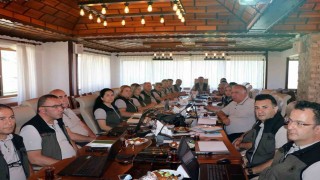Eskişehir Orman Bölge Müdürlüğü, yılın ilk 6 ayını değerlendirdi