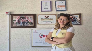 Eskişehir Vali Münir Raif Güney İlkokulundan gurur verici bir başarı