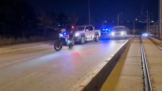 Eskişehirde 0.66 promil alkollü sürücüye 25 bin TL ceza