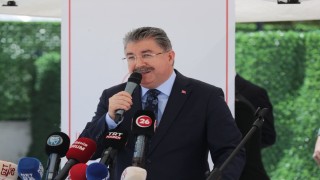 Eskişehirde 24 Kasım İlkokulu düzenlenen törenle hizmete açıldı