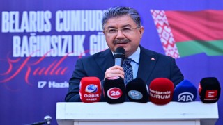 Eskişehirde Belarus Bağımsızlık Günü resepsiyonu düzenlendi
