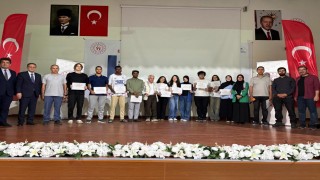 Eskişehirde ÇEDES kapanış programı Filistin temasıyla gerçekleştirildi