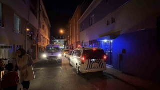 Eskişehirde nefes borusuna mama kaçan bebek hayatını kaybetti