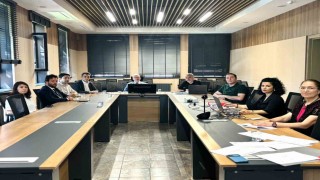 Eskişehirde sağlık hizmetleri ve yürütülen çalışmalar değerlendirildi