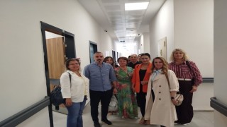 Eskişehirde toplum sağlığını geliştirmeye yönelik çalışmalar değerlendirildi
