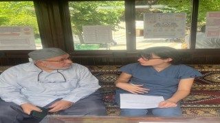 Eskişehirde yaşlılara yönelik işitme taraması