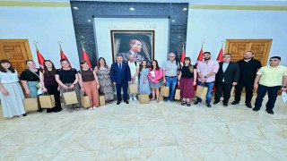 Eskişehirde yürütülen göç ve mülteci çalışmaları incelendi