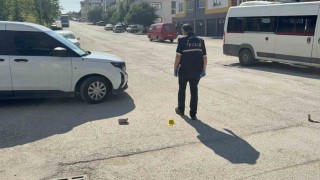 Eskişehirdeki silahlı kavgada 1 kişi yaralandı, 2 şüpheli yakalandı