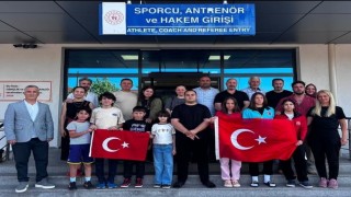 Eskişehirli judocular Makedonya yolcusu