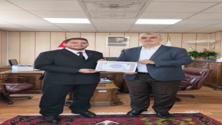 Eskişehirli kurra hafız Ali Haydar Kışla, İç Anadolu Bölgesi birincisi oldu