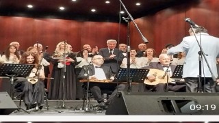 ESSİVDER Türk Sanat Müziği Korosundan ‘Sezon Sonu Konseri
