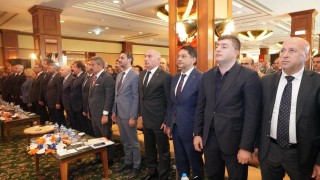 ETSO Başkanı Saim Özakalın,  iş dünyasının taleplerini gündeme taşıdı