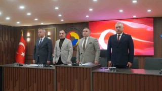ETSO meclis toplantısı yapıldı