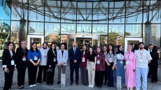 ETÜ İİBF öğrencileri finans sektörünün önde gelen kurumlarını ziyaret etti