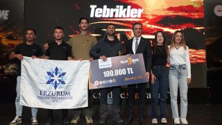 ETÜ, PalanExtreme 2026da Türkiye ikincisi oldu