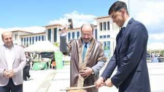 ETÜde bahar şenliği coşkusu yaşandı