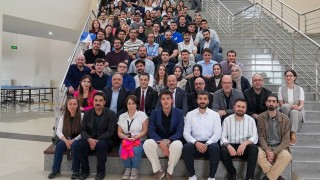 ETÜde geleceğin mühendisleri projelerini sergiledi