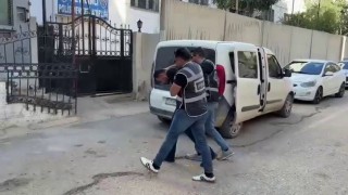 Evlenmek istediği kızın kardeşini öldüren şahıs ülkesine kaçmak isterken yakalandı