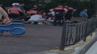 Eyüpsultanda silahlı çatışma: 5 yaralı