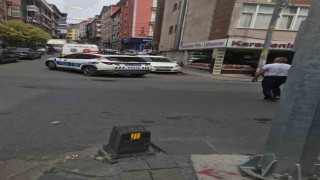 Eyüpsultanda tekel bayisine silahlı saldırı: 1 yaralı