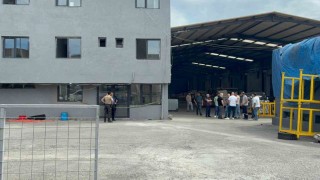 Fabrikada kanlı hesaplaşma: 1 kişi öldü, 1 kişi yaralandı