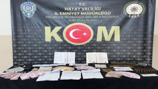 Faizle para vererek kumar bağımlılarını borç batağına düşüren tefecilere operasyon