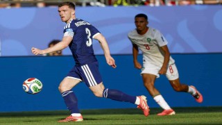 Fas, İskoçyayı tek golle yendi