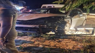 Fatsada iki ayrı trafik kazası: 3 yaralı