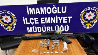 Fedai lakaplı uyuşturucu taciri polisin takibiyle yakalandı
