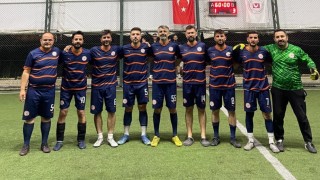 Fen Fakültesi namağlup şampiyon oldu