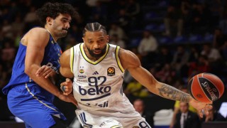 Fenerbahçe Beko, Khem Birch ile yollarını ayırdı