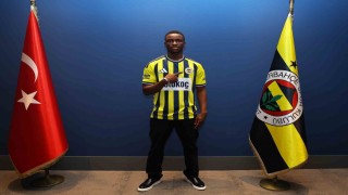 Fenerbahçe, genç yetenek Amara Diouf ile sözleşme imzaladı